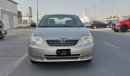 Toyota Corolla Gulf - remote control - electric glass - fog detection - CD in excellent condition, you do not need