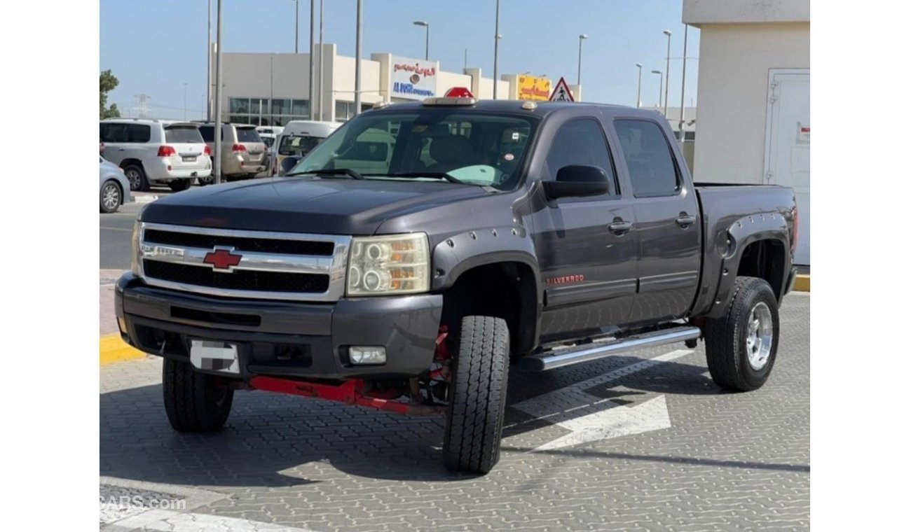 Chevrolet Silverado Chevrolet Silverado 2010 model with Super