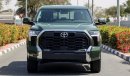 Toyota Tundra SR5 TRD , (ONLY FOR EXPORT) , Double Cab 3.4L V6 4X4 , 2023 Euro.6 , 0Km