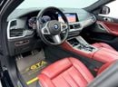 BMW X6 M 50i 2021 BMW X6 M50i, Warranty, Full BMW Service History, Fully Loaded, Excellent Condition, GCC