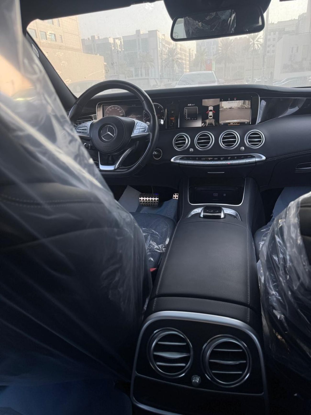 Mercedes-Benz S 400 Coupe Mercedes Benz S400 Coupe (2017) Japan Imported Clean Title