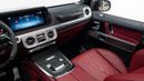Mercedes-Benz G 63 AMG - 2025 - GCC Specs - Under Warranty and Service Contract