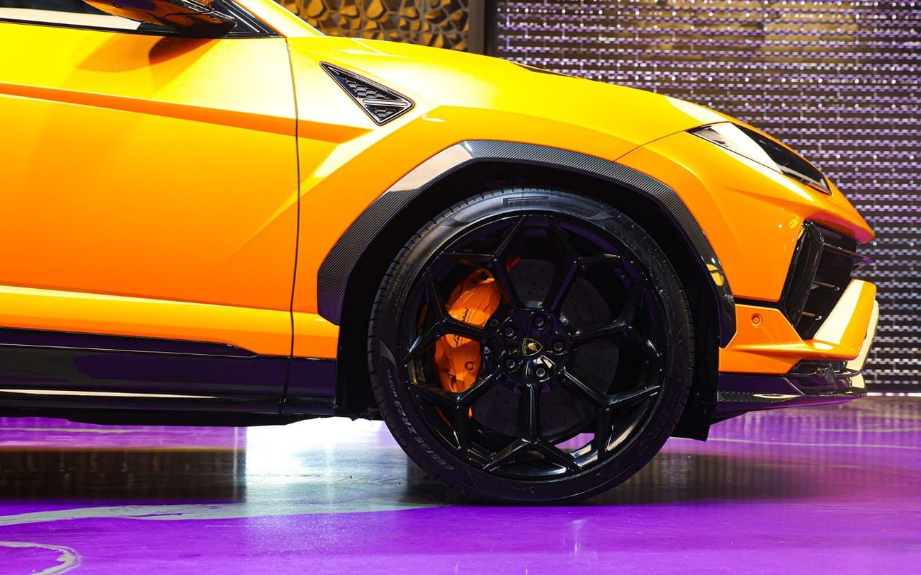 لامبورغيني اوروس Lamborghini Urus Performante