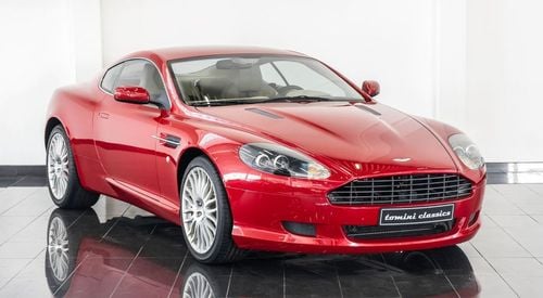 Aston Martin DB9 STD