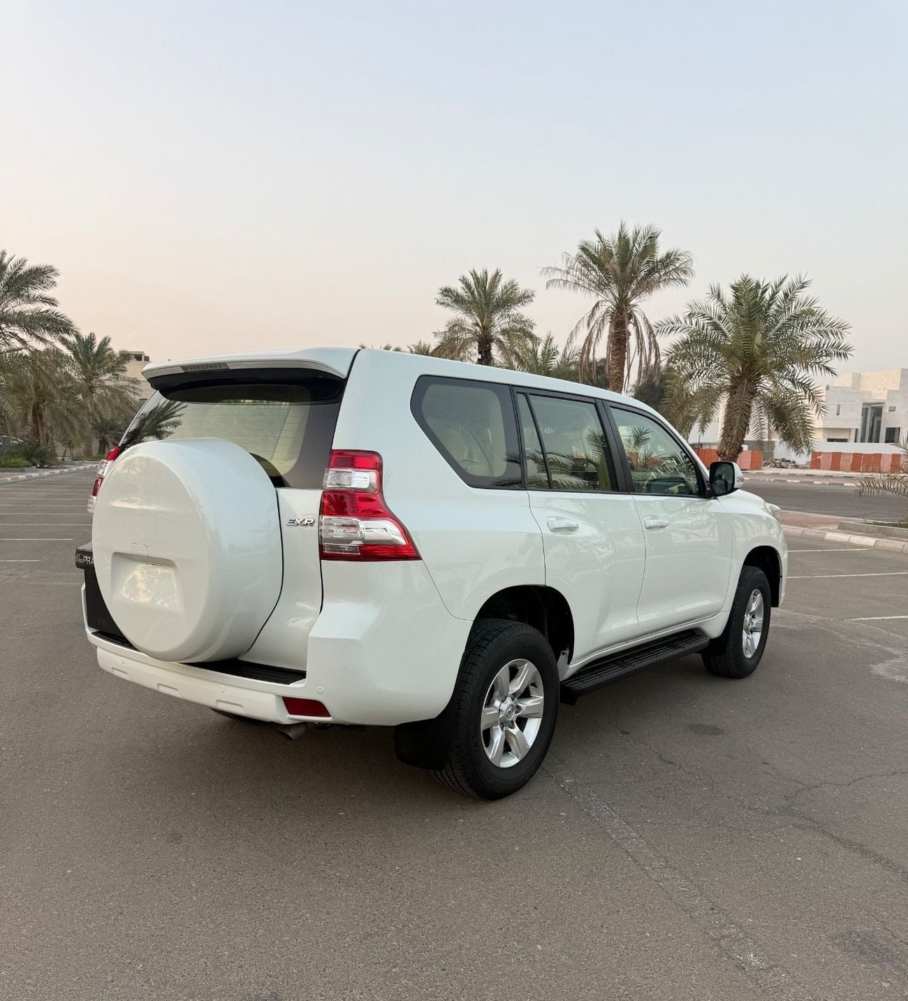 Toyota Prado EXR 4.0L 4WD