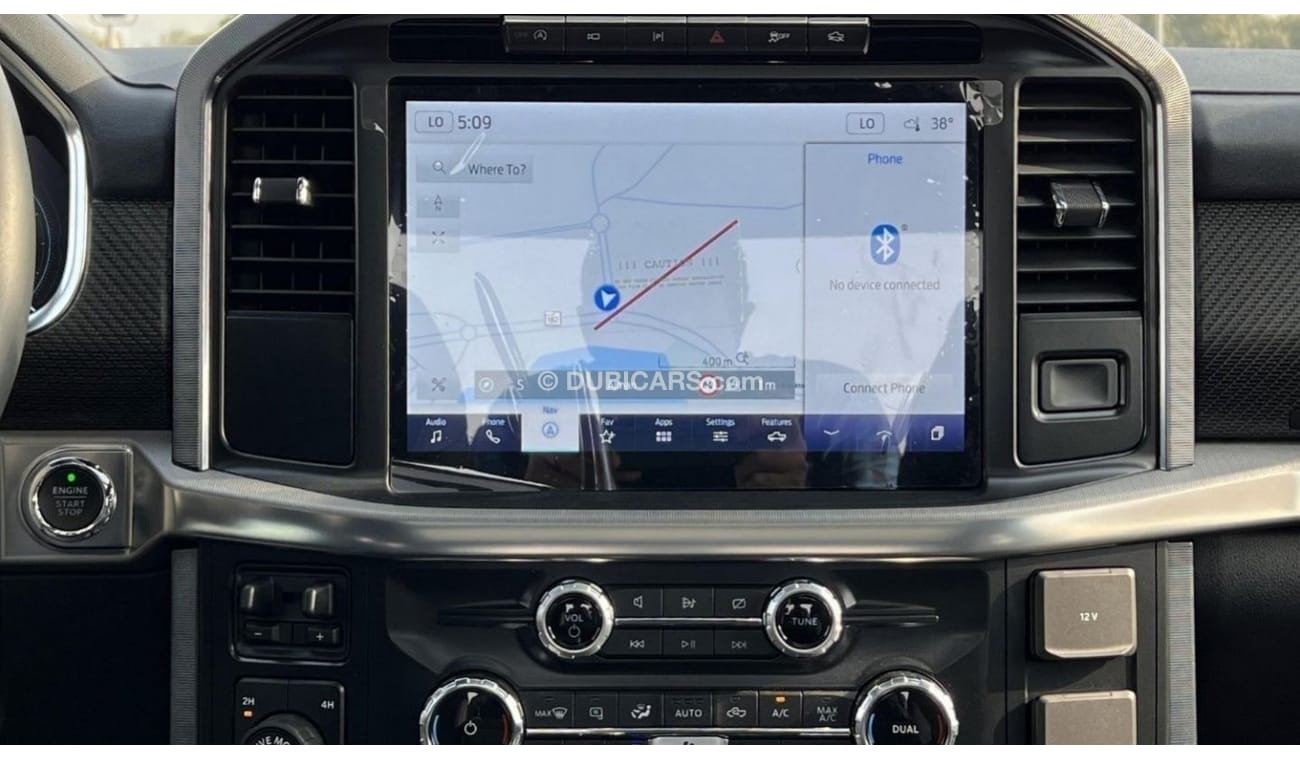 Ford F 150 Raptor 37 Performance 2022 GCC Brand New