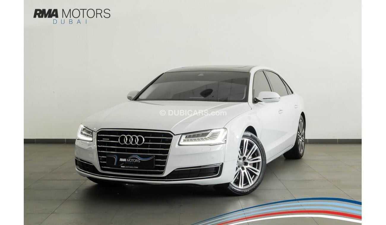 أودي A8 2015 Audi A8 3.0L V6