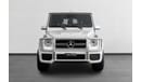 Mercedes-Benz G 63 AMG 2013 Mercedes-Benz G63 / Full-Service History