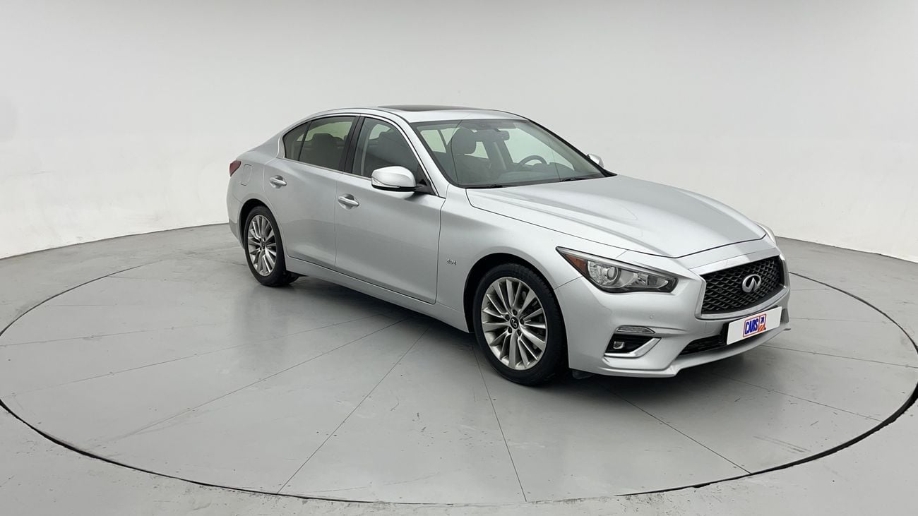 Infiniti Q50 LUXURY 3 | Zero Down Payment | Free Home Test Drive