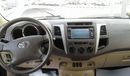Toyota Fortuner Toyota Fortune 2009 Gray