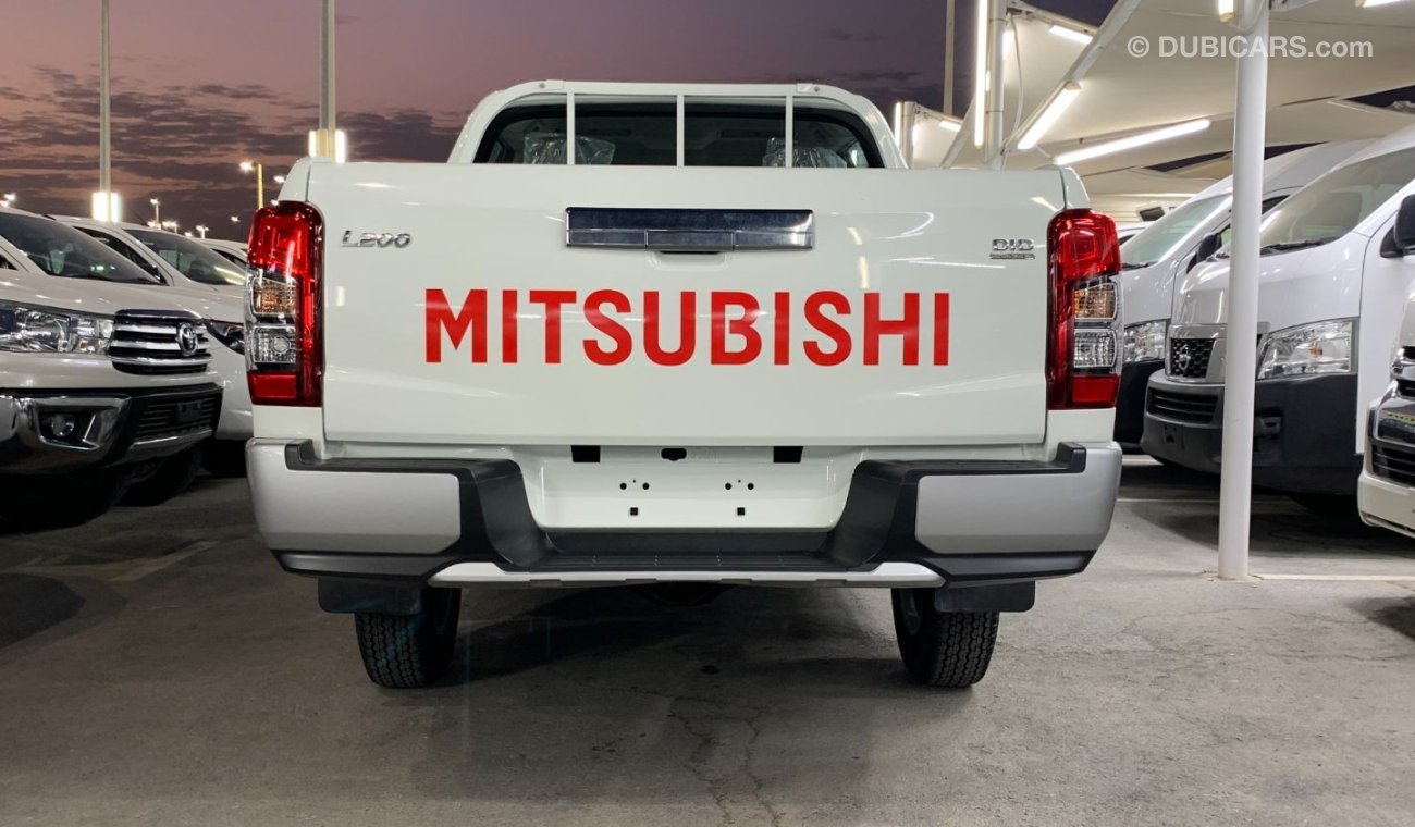 Mitsubishi L200 Brand New 2020 Deisel 4X4 ref#139 For export Only