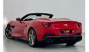 Ferrari Portofino Std Std Std Std 2020 Ferrari Portofino, Ferrari Warranty  Service Contract, Full Ferrari Service His