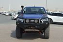تويوتا هيلوكس DL Double Cabin  Right Hand Drive  Year: 2017  Engine: 2.8L/ V4