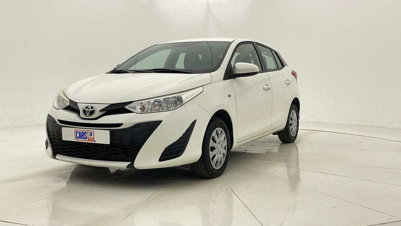 Toyota Yaris SE 1.3 | Zero Down Payment | Home Test Drive