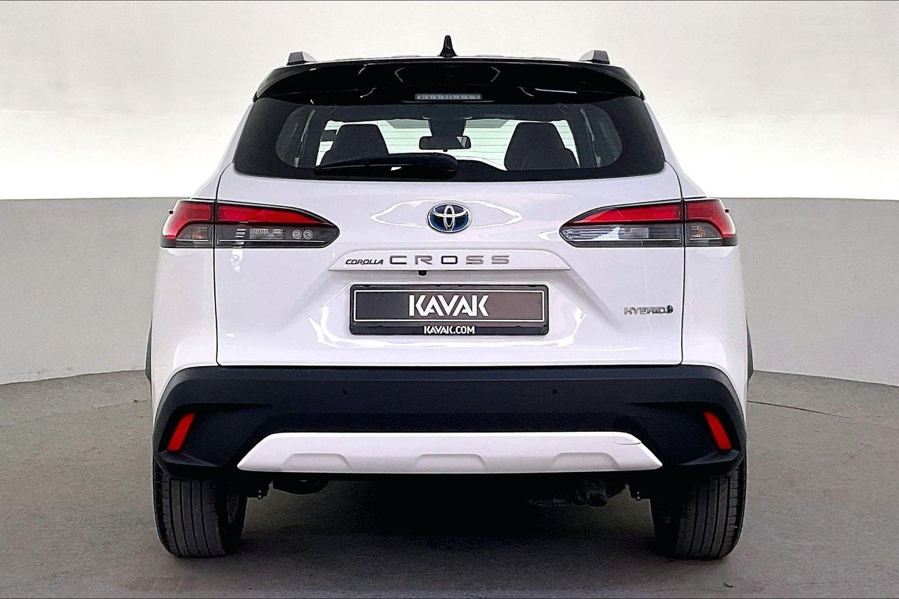 Toyota Corolla Cross GLI | Guaranteed Warranty | 0 Down Payment