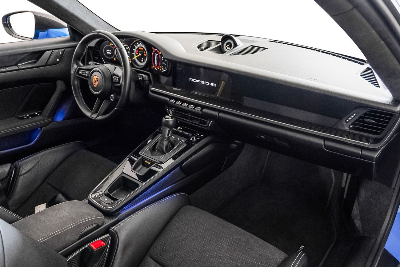 Porsche 911 GT3 4.0L