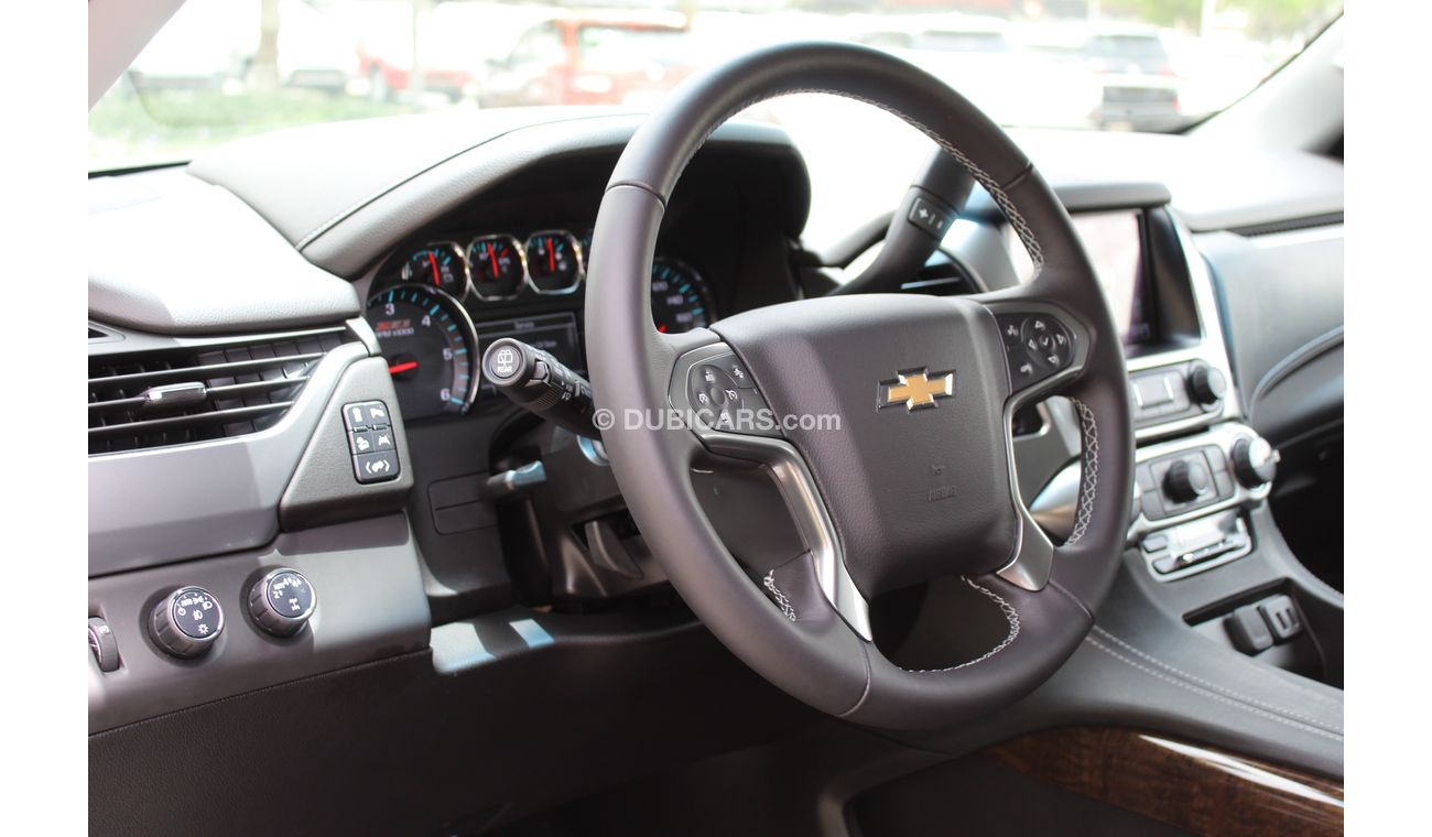 Chevrolet Tahoe Z71 GCC SPECS DEALERSHIP WARRANTY
