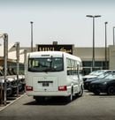 تويوتا كوستر COASTER 4.2 DIESEL || 23 Seater || 2026