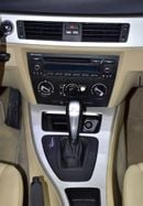 BMW 316i EXCELLENT DEAL for our BMW 316i 1.6L ( 2012 Model ) in Black Color GCC Specs