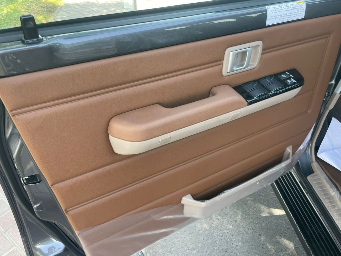 تويوتا لاند كروزر TOYOTA LANDCRUISER LC76 2.8 DIESEL MODEL YEAR 2026