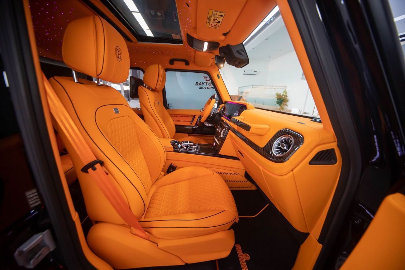 Mercedes-Benz G 63 AMG 4MATIC SUV