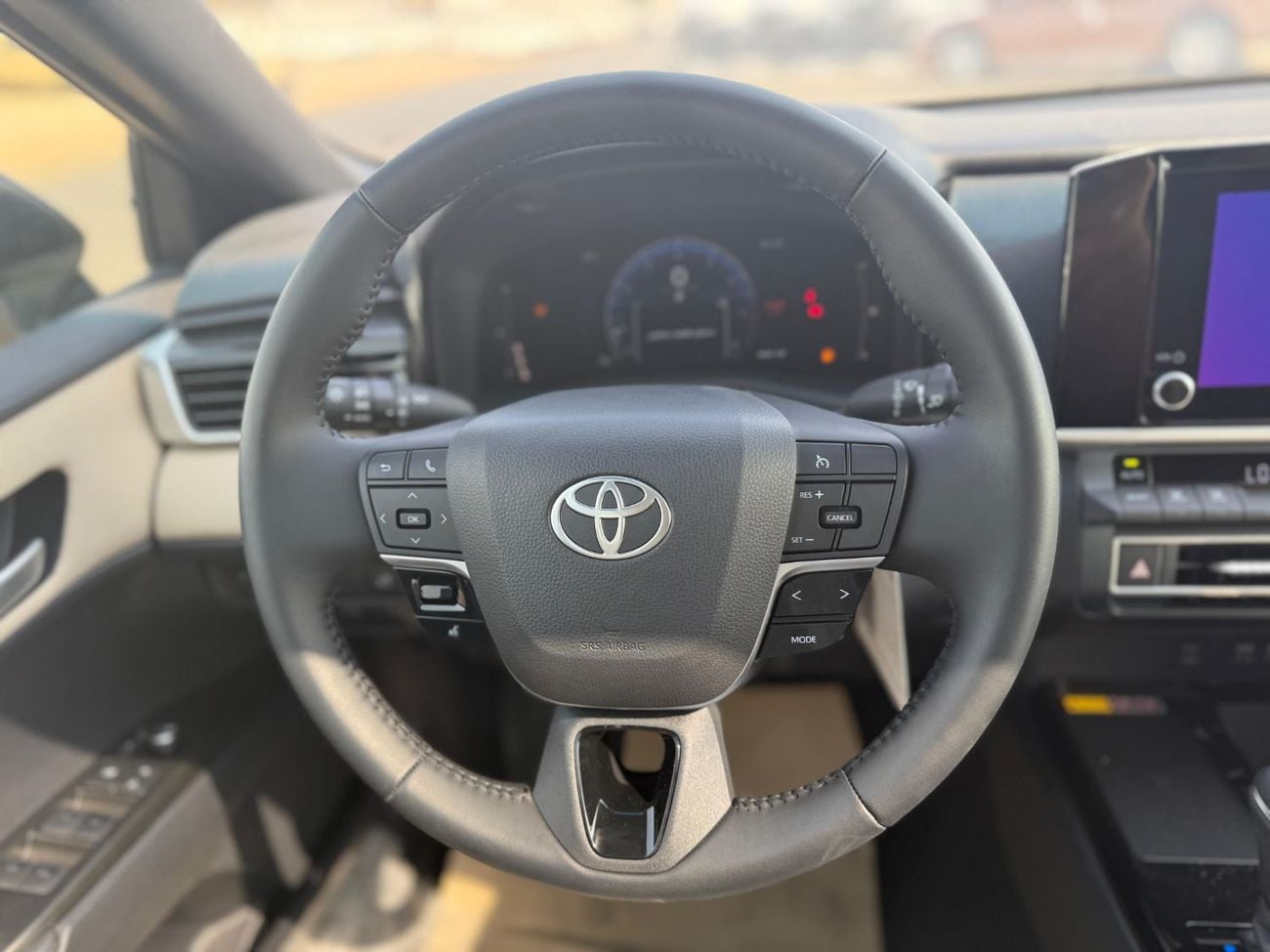 تويوتا كامري Toyota Camry TOYOTA CAMRY LE 2.5L 2025