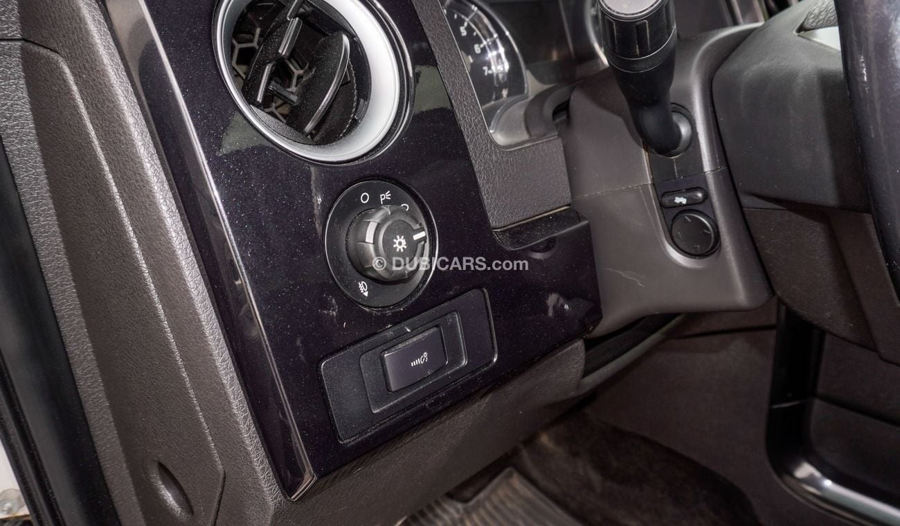 Ford F 150 Harley Davidson