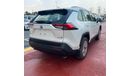Toyota RAV4 TOYOTA RAV 4 Hybrid 2.5L SUV AWD MODEL 2021 White Color