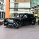 Rolls Royce Cullinan BLACK BADGE