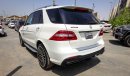 Mercedes-Benz ML 350 With ML 63s Kit