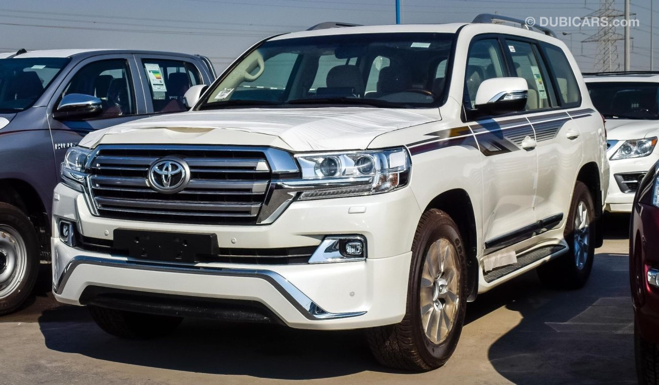 Toyota Land Cruiser Car For export only