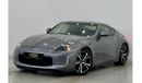 Nissan 370Z Std 2019 Nissan 370Z, Full Service History, Warranty 2024, Low Kms, GCC