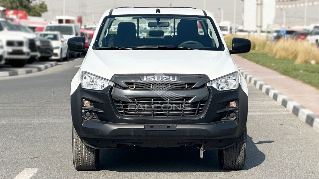 إيسوزو D ماكس ISUZU D-Max 1.9 Ddi DC 4x4 L PWR A/W MT