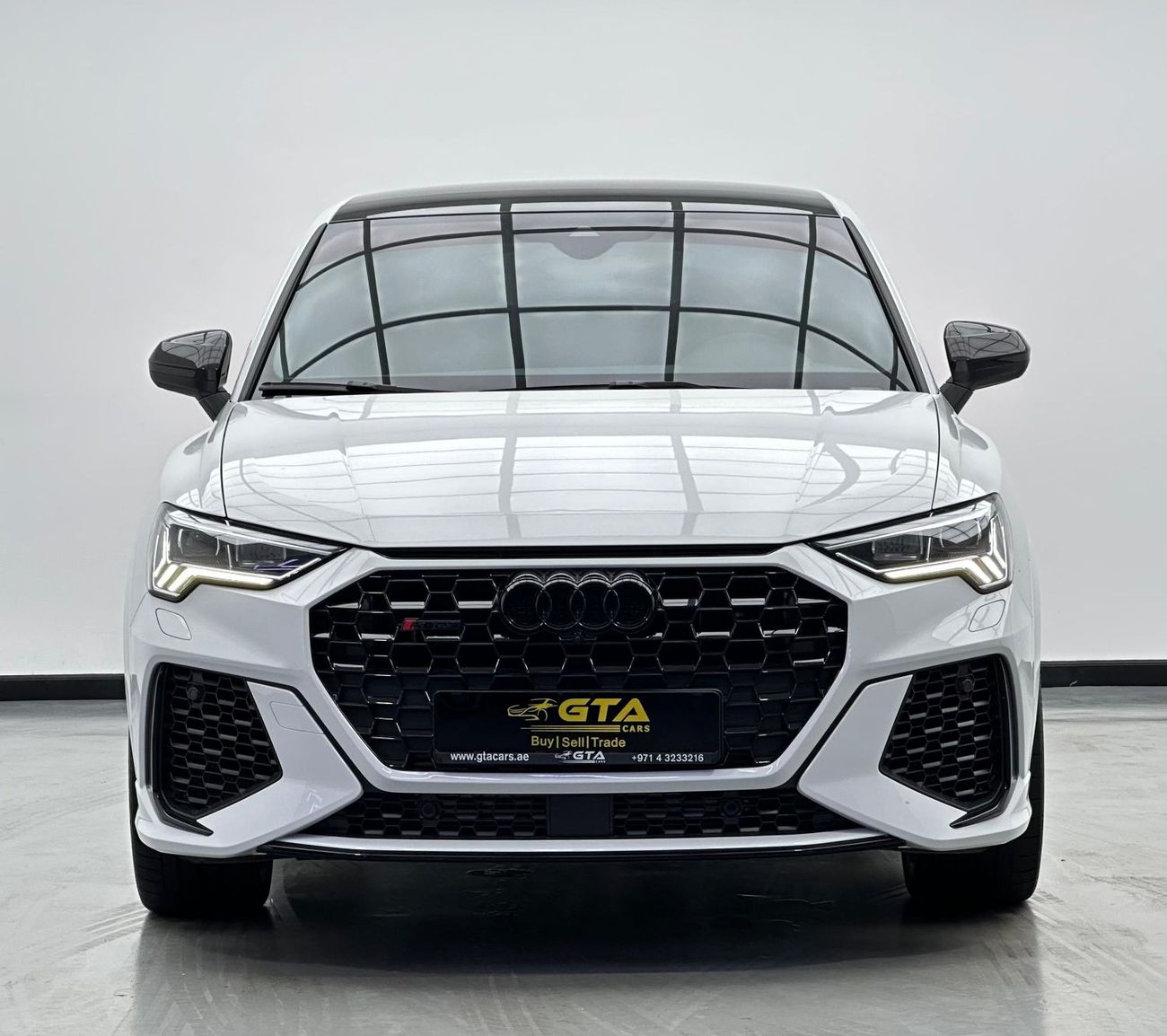 أودي RSQ3 Sportback TFSI quattro 2.5L 2024 Audi RSQ3 Sportback, 2029 Audi Warranty + Service Pack, Full Audi S