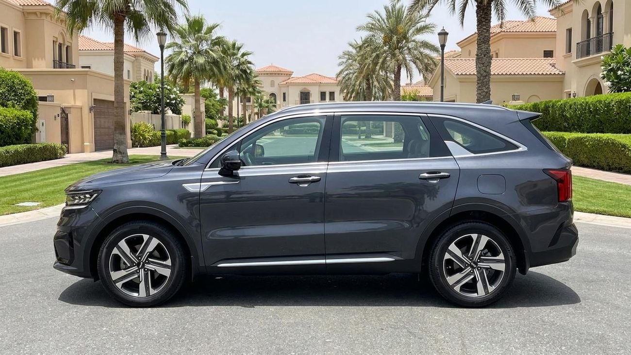 Kia Sorento EX — фото 5