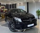 Mercedes-Benz GLE 43 AMG 4MATIC+ 3.0L AMG MERCEDES GLE43 V6 || GCC || ACCIDENT FREE || AMAZING CONDITION II FULLY LOADED || L