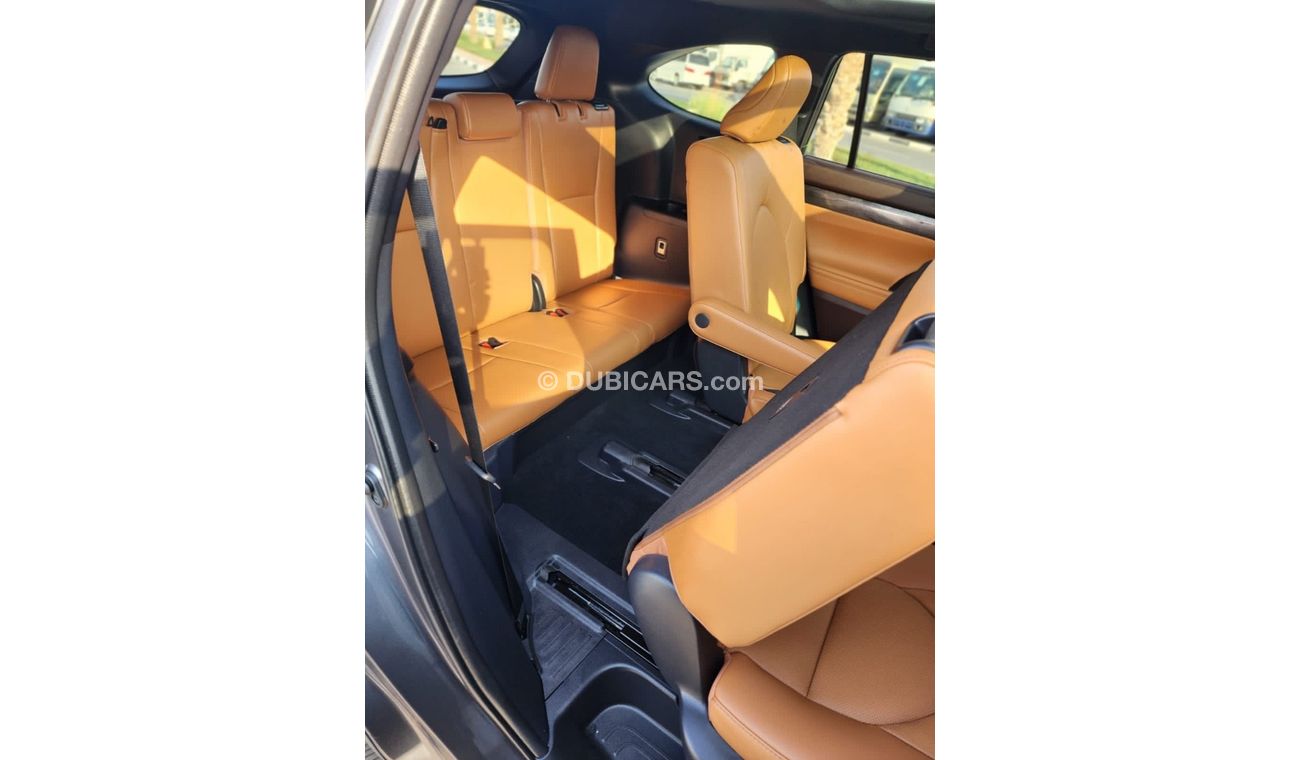 Toyota Highlander TOYOTA HIGHLADER FULL PANORAMA 2021 MODEL