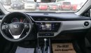 Toyota Corolla LE/SUPER CLEAN /NO ANY TECHNICAL PROBLEM/ZERO DOWN PAYMENT / FREE PASSING