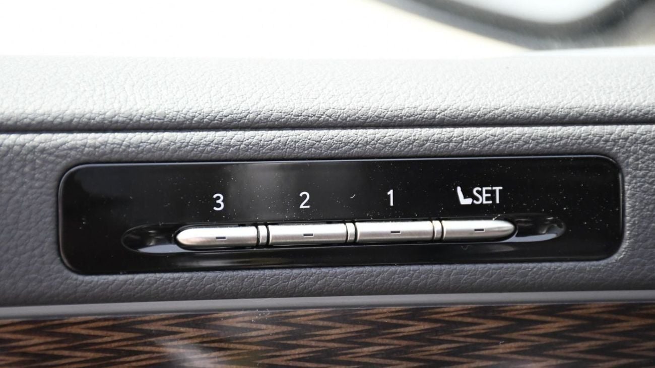 Lexus LX600 F Sport 3.5L