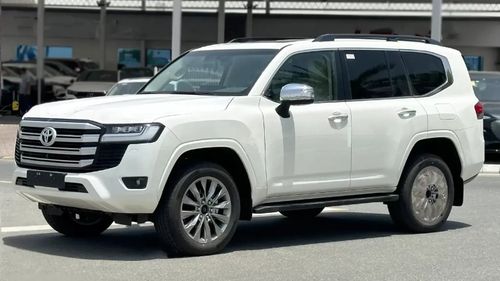 تويوتا لاند كروزر VX 3.5L