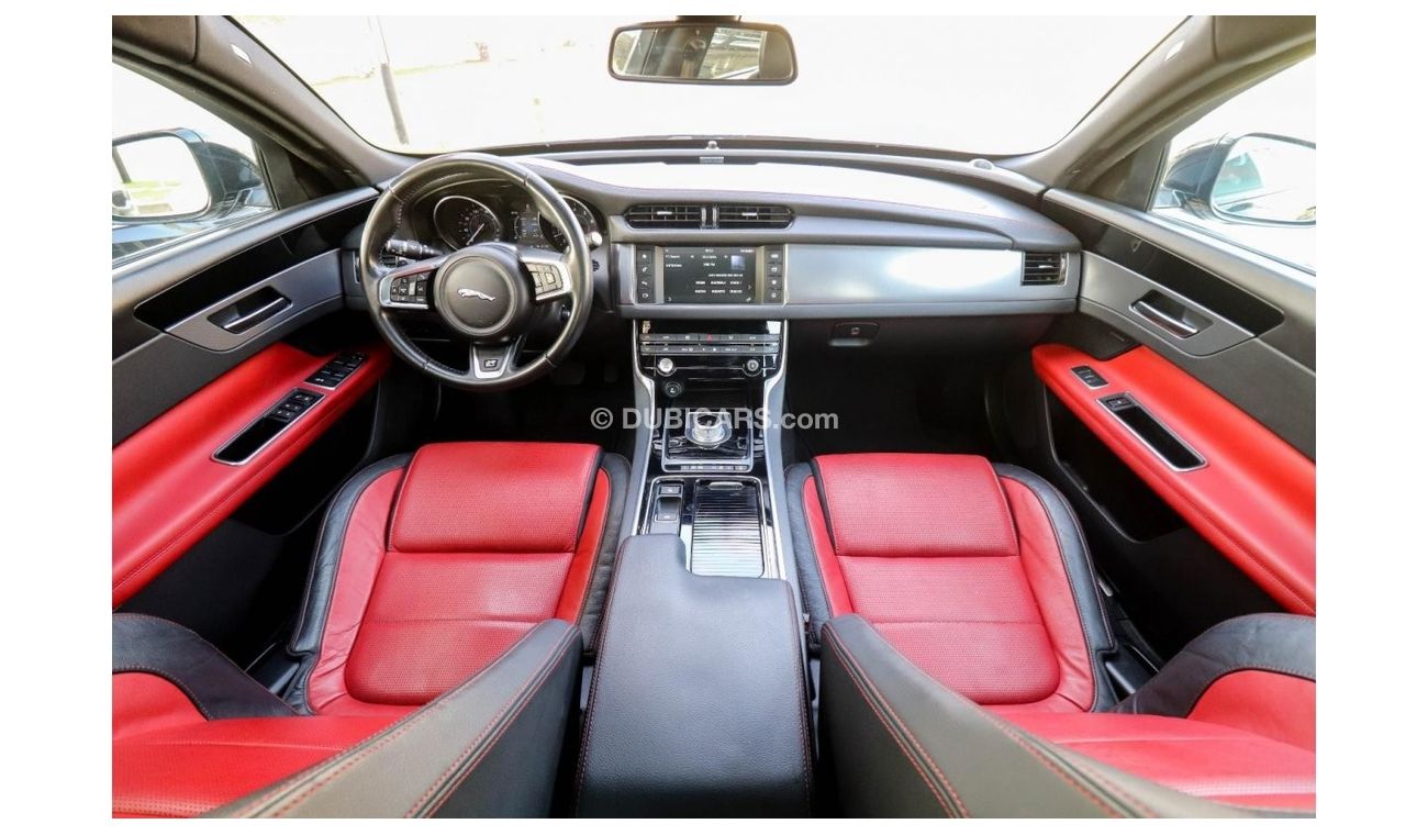Jaguar XF Jaguar XF R-Sport 2016