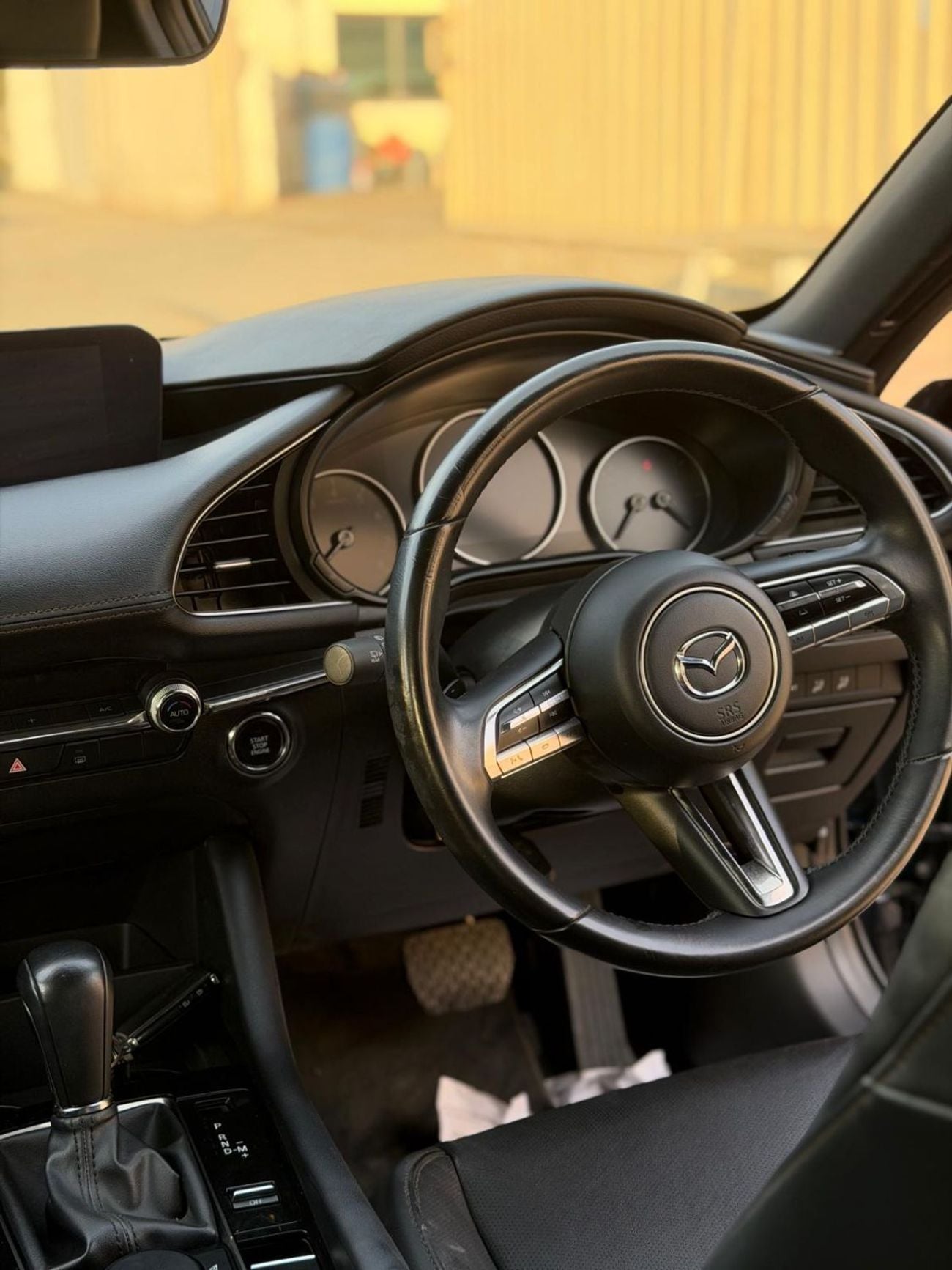 Mazda 3 Avant 2.0L