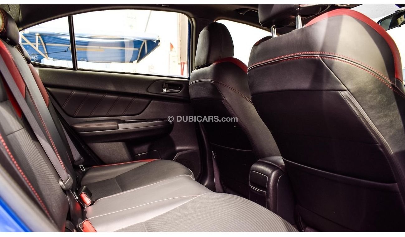 Subaru Impreza WRX STI