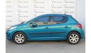 Peugeot 207 1.6L 2009 MODEL PREMIUM