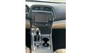 Nissan Maxima Model 2016 GCC CAR PERFECT CONDITION INSIDE AND OUTSIDE FULL ELECTRIC CONTROL STEERING CONTROL