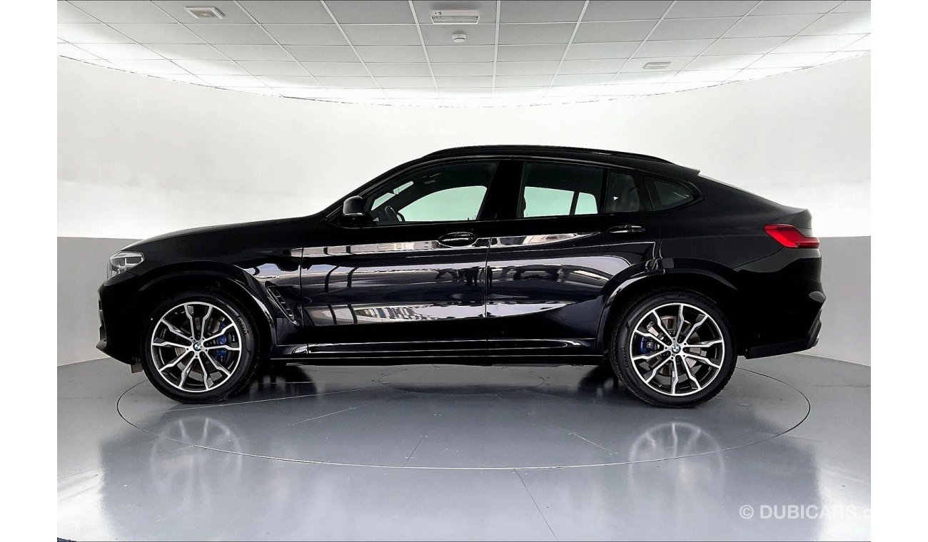 بي أم دبليو X4 xDrive 30i M Sport