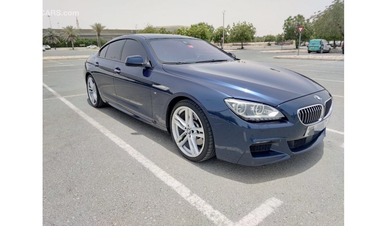 BMW 640i