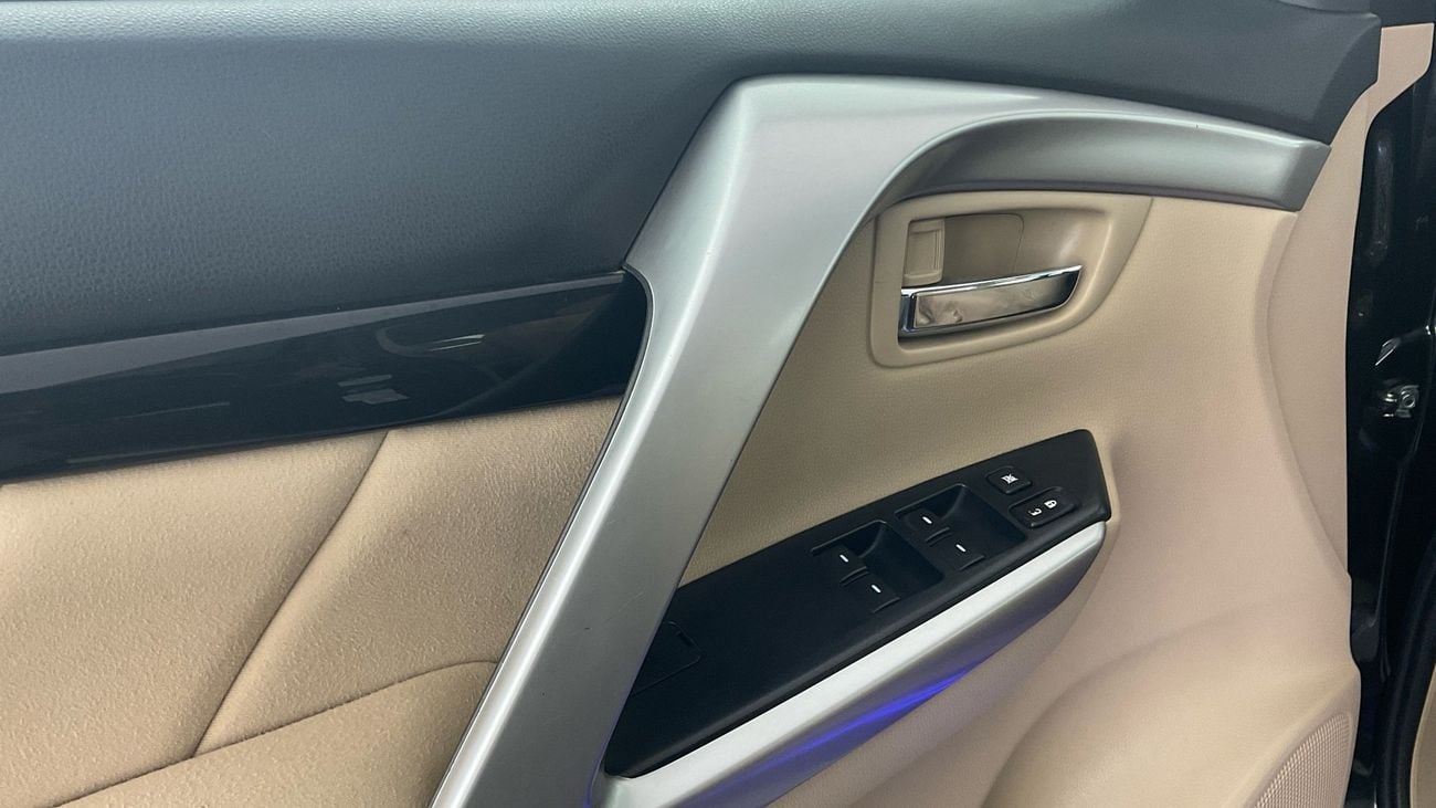 Mitsubishi Montero Sport GLX | Guaranteed Warranty | 0 Down Payment