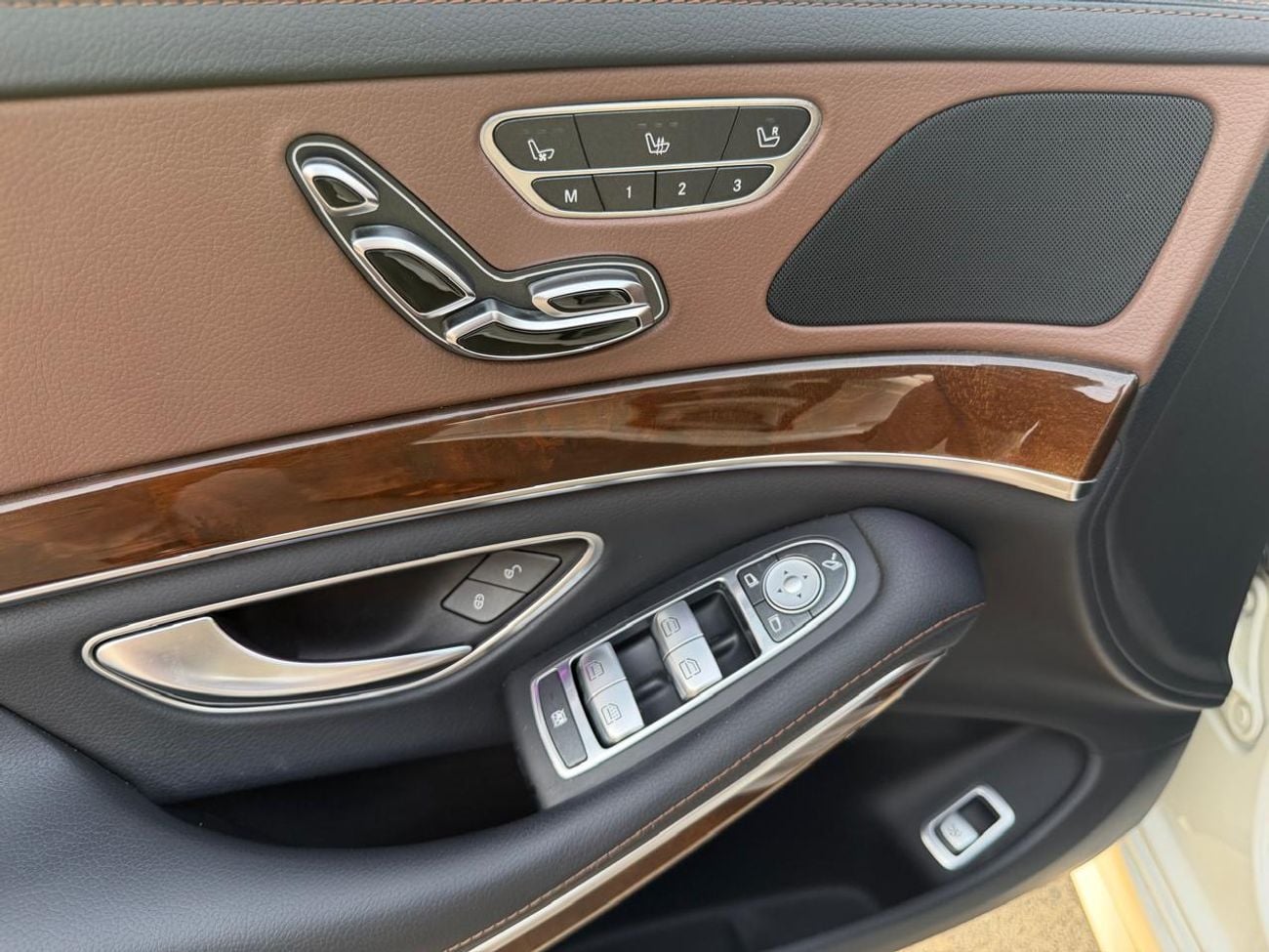 مرسيدس بنز S 400 AMG