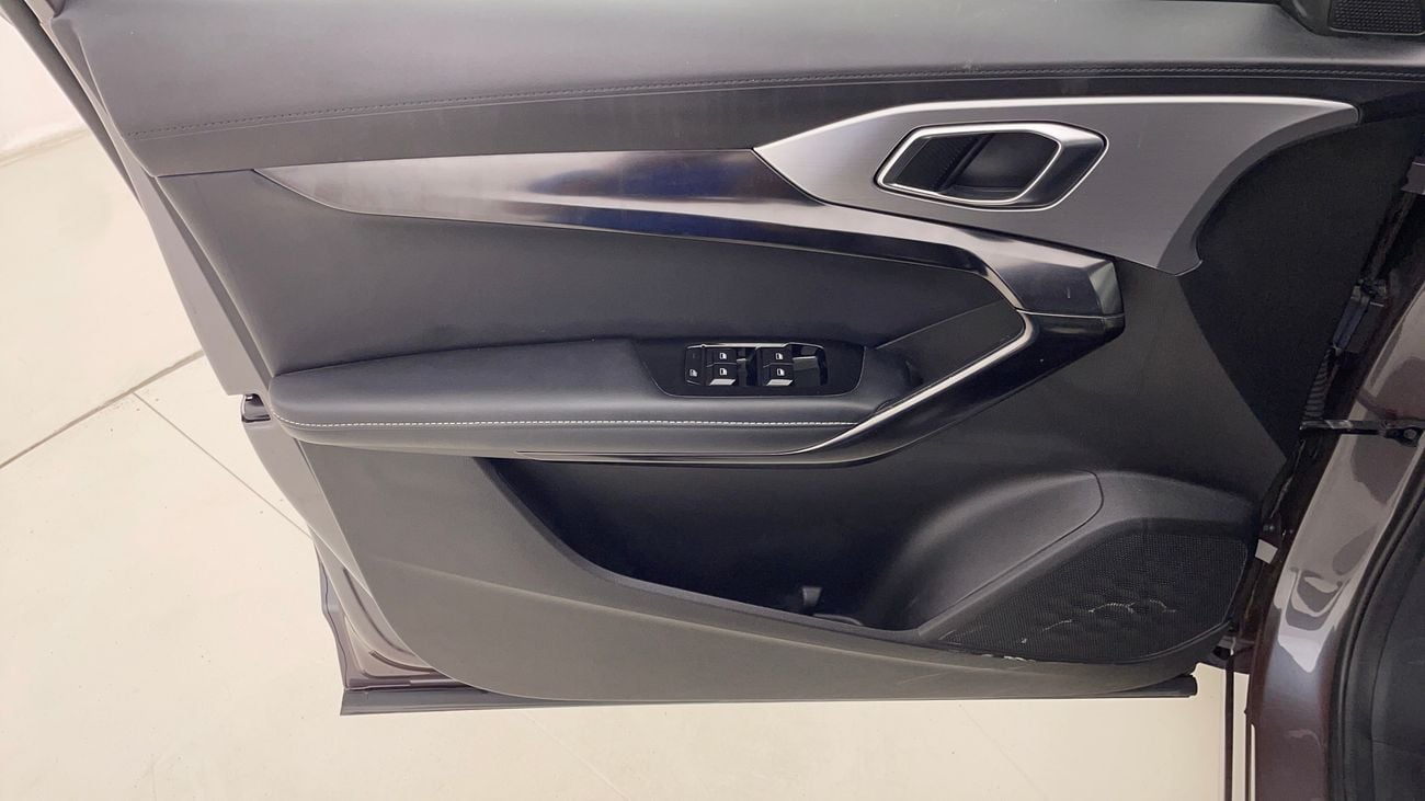 أم جي وان LUXURY 1.5 | بدون دفعة مقدمة | اختبار القيادة في المنزل